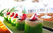 ร้านอาหาร 7 Gammara Hotel Makassar