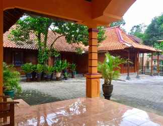 Lobby 2 Homestay Anugrah Borobudur