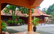 Lobby 3 Homestay Anugrah Borobudur