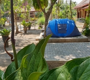 Exterior 7 Homestay Anugrah Borobudur