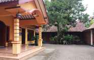 ล็อบบี้ 2 Homestay Anugrah Borobudur