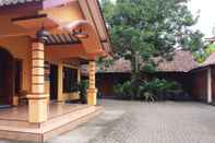 Lobi Homestay Anugrah Borobudur