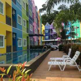 Holland Resort 1, 푸켓 호텔