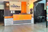 Lobby FunDee Boutique Hotel 