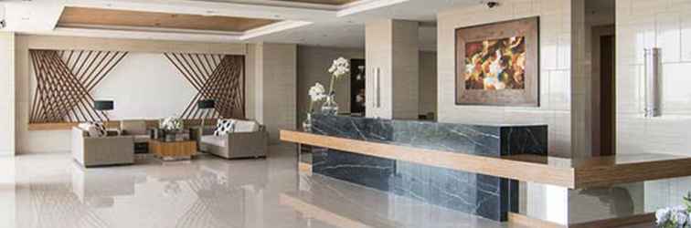 Lobby The Concierge at Wind Residences