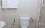 Toilet Kamar 7 The Concierge at Wind Residences