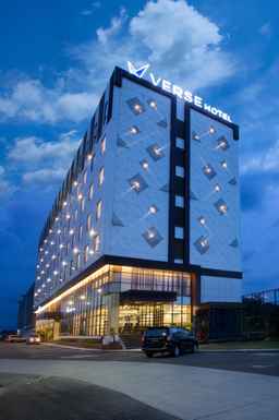 Verse Hotel Cirebon, ₱ 1,418.98