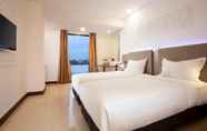 Kamar Tidur 7 Verse Hotel Cirebon