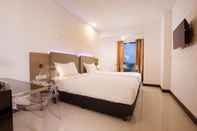 Kamar Tidur Verse Hotel Cirebon