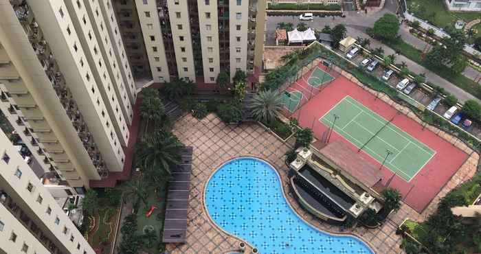 Swimming Pool Mediterania Palace Apartment Tower B 30Th (30 CA)