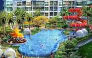 Kolam Renang 2 Jasmine Mansion Apartment Tower Dorada 15Th Floor (JD 151)