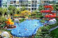 Kolam Renang Jasmine Mansion Apartment Tower Dorada 15Th Floor (JD 151)