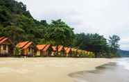 ภายนอกอาคาร 7 White Sand Beach Resort