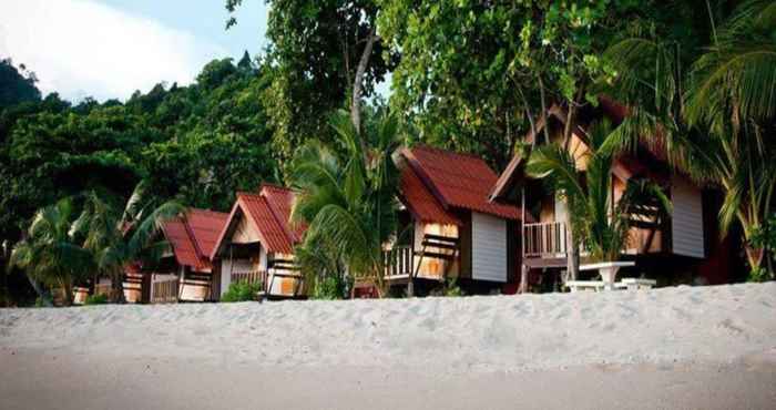 Luar Bangunan White Sand Beach Resort