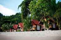 Luar Bangunan White Sand Beach Resort