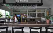 Quầy bar, cafe và phòng lounge 5 West Loch Park Hotel Santo Domingo