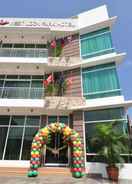 EXTERIOR_BUILDING West Loch Park Hotel Santo Domingo