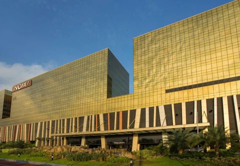 外部的 City of Dreams - Nobu Hotel Manila