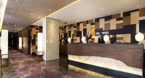 大堂 2 City of Dreams - Nobu Hotel Manila