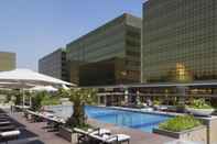 Swimming Pool City of Dreams - Nobu Hotel Manila