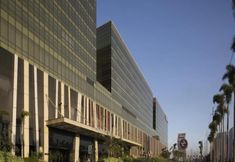 外部的 2 City of Dreams - Nobu Hotel Manila