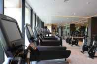 Fitness Center City of Dreams - Nobu Hotel Manila