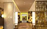 Lobby 6 City of Dreams - Nobu Hotel Manila