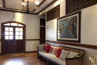 Lobby Hotel Veneto de Vigan