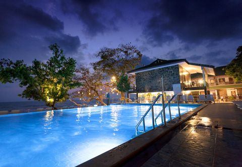 สระว่ายน้ำ Koh Chang Lagoon Princess