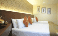 Phòng ngủ 3 Hotel Hamilas Shah Alam