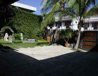 Lobby 2 Hotel Veneto de Vigan Annex