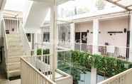 Exterior 2 Elegant Room in Serpong (ALK)