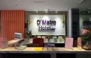 Dịch vụ khách sạn 2 D'Metro Hotel