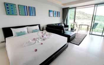 Kamar Tidur 4 Absolute Twin Sands Resort & Spa (SHA Plus+)