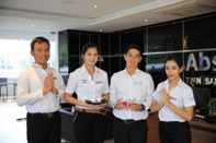 ล็อบบี้ Absolute Twin Sands Resort & Spa (SHA Plus+)