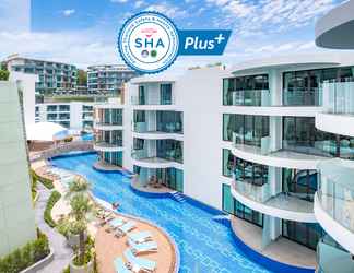 ภายนอกอาคาร 2 Absolute Twin Sands Resort & Spa (SHA Plus+)