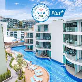 Exterior / Building 1 Absolute Twin Sands Resort & Spa, Phuket Hotels