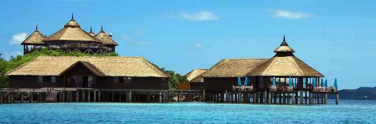 Lobi Huma Island Resort and Spa