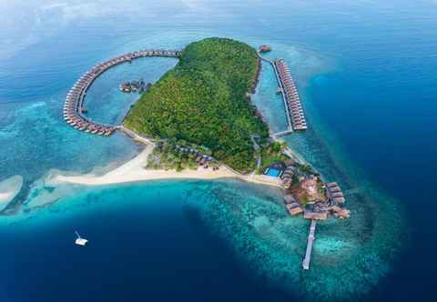 Nearby View and Attractions Huma Island Resort and Spa