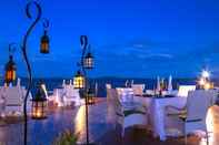 Bar, Kafe dan Lounge Huma Island Resort and Spa