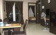 Kamar Tidur 4 1 BR Boutique Apartemen Kemayoran by Imelda