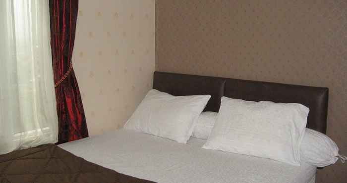 Kamar Tidur 1 BR Boutique Apartemen Kemayoran by Imelda