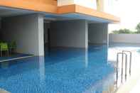 Lobby 1 BR Boutique Apartemen Kemayoran by Imelda