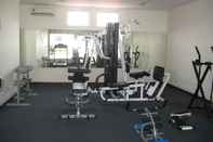 Fitness Center 1 BR Boutique Apartemen Kemayoran by Imelda