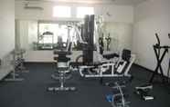 Fitness Center 2 1 BR Boutique Apartemen Kemayoran by Imelda