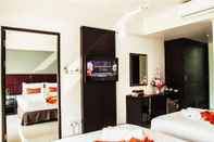 ห้องนอน Amin Resort