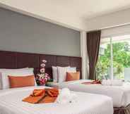 Bedroom 4 Amin Resort