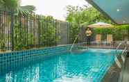Swimming Pool 4 Lani Chiang Mai Hotel