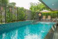 Swimming Pool Lani Chiang Mai Hotel