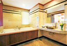 ห้องน้ำภายในห้อง 2 MAC Resort Hotel